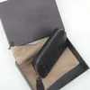 Top quality Designer card holder Genuine Leather mini wallet Luxury brand zipper purse black cowhide Woven wallets men women cardholder Bank card case