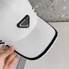 Clásico verano mujeres gorras de béisbol de lujo marca para hombre P gorra con visera diseñador sombrero de cubo viseras sombreros para el sol mujer Deckel Casquette 2304253BF