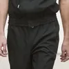 Pantaloni da uomo Abito casual nero da uomo Primavera ed estate European American Show Fitness Fashion Business Leggings di grandi dimensioni