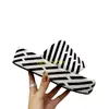 Designer luxury womens Sandal shoes canvas platform Slippers fashion embroidered slides slip on slippers girls Canvas sandals