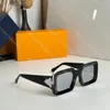 Gafas de sol con montura cuadrada, gafas de sol de diseñador para hombres, gafas de sol clásicas para conducir, gafas de sol para viajes al aire libre para mujeres, regalo de Navidad con caja