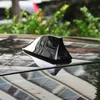 Автомобильная радиосигнала Aerials Antennas Antennas Creative Shark Fin Styling Antenna Universal Auto Signal Aerial Car Accessories Expering