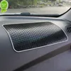 27*16 cm de carro anti-slip tapetes automático silicone não deslizamento painel de carros de carros pegajosos para o suporte de moeda de celular Chave de suporte Acessórios automobilísticos