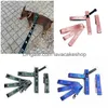 Coleiras de cachorro Leashes Designer Dog Collars Leashes Set No Pl Harness com clássico Jacquard Carta Ajustável Nylon Quick Fit Vest para Dhmfe