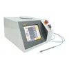 Laser a diodi 980 1470 nm macchina per il trattamento delle vene varicose rimozione delle vene varicose versione chirurgica