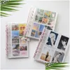 Business Card Files Wholesale 35 Inches Po Album 100 Ckets Home Picture Case Storage Rtable Name Book Holder 230327 Drop Delivery Of Ot3Ev