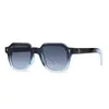 Sunglasses Trendy Street Photo Art Sunglasses Modern Charm INS Style Anti Blue Light Sunglasses 6050