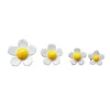 Other Care Cleaning Tools New 4 Pcs Car Outlet Vent Per Clip Small Daisy Air Conditioning Aromatherapy Interior Decoration Supplies Fr Otqlq