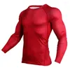 Racing Jackets heren t-shirt sport snel drogen fitness kleding basketbal hardlopen fietsen strakke sportkleding casual slijtage