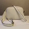Hot luxurys designers Tassel Handbags bag Women Leather Soho Disco Shoulder Bag Fringed Messenger Purse Designer Crossbody Bags Wallet Evening Bag