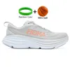 Sneakers Bondi Hoka 8 Buty na zewnątrz Hokas jeden czarny sport