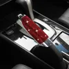 Universal Car Hand Brake Pokrycie Osobowość Luksusowy diament InLay Cover Cover Auto Wewnętrzne stylistyka akcesoria samochodowe