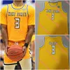 Kent State Golden Lights Basketball Jersey Giovanni Santiago Jalen Sullinger Magnus Entenmann Mike Bekelja Robert Carpenter London London Kent State Jerseys