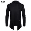 Felpe con cappuccio da uomo 2023 Giacca a vento da uomo invernale Corea del Sud Street Fashion Designer Giacca Cardigan di lusso Cappotto autunnale