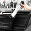 Acessórios de interiores Abs Black Car Umbrella Barrel para armazenamento multifuncional