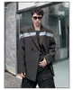 Men's Suits Qw0108 Fashion Men's Coats & Jackets 2023 Runway Luxury European Design Party Style Clothing