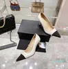 Chaussures en cuir à talons hauts pour femmes, chaussures de styliste à la mode, pointues, chaussures de soirée Stiletto Sexy, chaussures habillées en peau de mouton