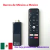 メキシコからの出荷IATV Q3テレビスティックAndroid 10.0 ATV TV DONGLE ALLWINNER H313 2G 16G BT5.0 2.4G 5GデュアルWIFI 4K HD