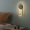 Wall Lamps Nordic Lantern Sconces Bathroom Vanity Dining Room Sets Wireless Lamp Luminaire Applique Crystal Sconce Lighting