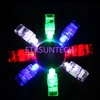 1000 Pz/lotto Trasporto Veloce LED Finger Light Fasci di barrette Laser Fasci Anello Torcia Per La Festa Nuziale celebrazione
