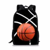 Buitenzakken voorzigelen Fogo Basketballs Crianas Sacos de Escola Para Adolescentes Meninos Grande Capacidade Mochila Escolar Mochila Crianas Daypac J230424