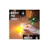 Laser Pointer Großhandel Military Green Pointer 100 W 100 000 M 532 Nm High Power Lazer Taschenlampe Brennen Match Licht brennen Jagd 2205 Otorq