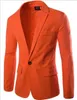 Herenpakken Blazers Lente zomer fabriekslevering blazer Droptrade stijl heren linnen vrijetijdspak hoogwaardige mode jas toplaag 231124