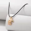 Подвесные ожерелья Huatang 2023 Золотые цвета