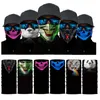 Casquettes de cyclisme Masques Nouveau 2022 Crâne série demi-visage automne et hiver masque de protection pour enfants foulard magique sports chauds équitation élastique J230422