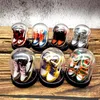 Desinger Mini Sneakers Ornament Shoe Model Display Bottle 3D Sneakers Vinyl Toys Small Shoes Desktop Decorative