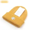 Améliorez votre style Chapeaux de créateurs de mode Bonnets à carreaux de haute qualité Chapeaux thermiques de luxe Chapeaux tricotés pour l'automne et l'hiver