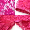 Cuecas boxer transparentes masculinas, cuecas transparentes de renda, lingerie respirável, calcinha erótica sissy, mini biquíni