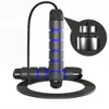 Jump Ropes 3Meter Hopping Rope Boxing Training Justerbar Jumpning Rope Aerob träning Fitness PVC Hoppningsladd inomhus Fitnessutrustning P230425