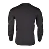 Andere sportartikelen Professioneel rugbyvoetbal Voetbal Keepersshirts Armor Uniform Thicken EVA Sponge Elleboog Kniebeschermers Shirts Broekbeschermer 231124