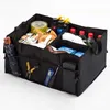 New Big Capacity Car Storage Box Car Trunk Organizer Eco-Friendly Super Durable Collapsible Cargo Storage Tool Auto Trucks Trunk Box