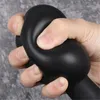 Vibratorer enorma uppblåsbara anal dildo vibrator fjärrkontroll prostata massager med ring vibrerande stora expansion sexleksaker för man gay 231124