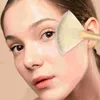 Makeup Brushes Eyebrow Brush Applicator Fan Shaped Hydrating Body Lotion Girl Facial Mask