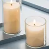 Candle Holders Glass for Home Decor Modern Wedding Centerpieces Holder Candlestick