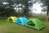 Arches, Arbours, Pergolas & Bridge Camping new three-person automatic UV tent. Double door. Quick opening tent