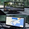 Dash Cam Android 8.1 RAM4GB ROM32G ADAS 10.26 "HD 1080P IPS Dual Lens GPS Navigation Wifibt Car DVR Recorder 4G