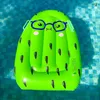 Life Vest Buoy Kids Cute Cartoon Fruits Inflatable Surfboard Buoy Kickboard Kids Safety Sea Pool Surfing Board Water Toys J0424