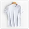 Herren T-Shirts SuyaDream Mens Solid Tee Cotton Silk Blend Plain O Neck Short Sleeve Cosy T Shirts Summer Simple Chic Top White Black 230425