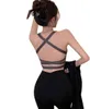 Femmes Desinger Tanks Summer Colon Color Bandage Bandage Hollow Out Cage Net Sexy Sexy PADDED BUSTIER Camis