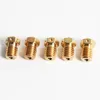 Printer Supplies high quality V6 brass 0.4mm nozzle 5pcs for Prusa i3 mk3s Voron