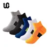 Kids Socks 5PairsLot Professional Cotton Sport Cycling Breathable Boy Girl Children Climbing Hiking Walking Running 231124