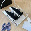 Casual designer shoes brand release Ch women platform shoes Ch casual board shoes women men couple canvas thick sole thick soled raised canvas shoes