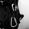 기능적 스타일 He Nylon Belt Carabiner 디자인 틈새 틈새가없는 남성과 여성 트렌드 패션 allatch