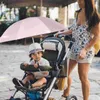 Stroller Parts Golf Umbrella UV Parasol Sun Umbrellas Chair Alloy Baby Beach Pushchair