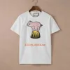 Camisetas Verano Mujer Hombre Diseñadores camisetas Algodón Moda Impresión de letras Manga corta Señora Tees Luxurys Ropa casual Tops Camisetas Clothingveen