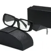 óculos de sol de grife para mulheres óculos de sol masculinos Moda ao ar livre Intemporal Estilo Clássico Óculos Unissex Esporte Condução Tons de estilo múltiplo Com caixa